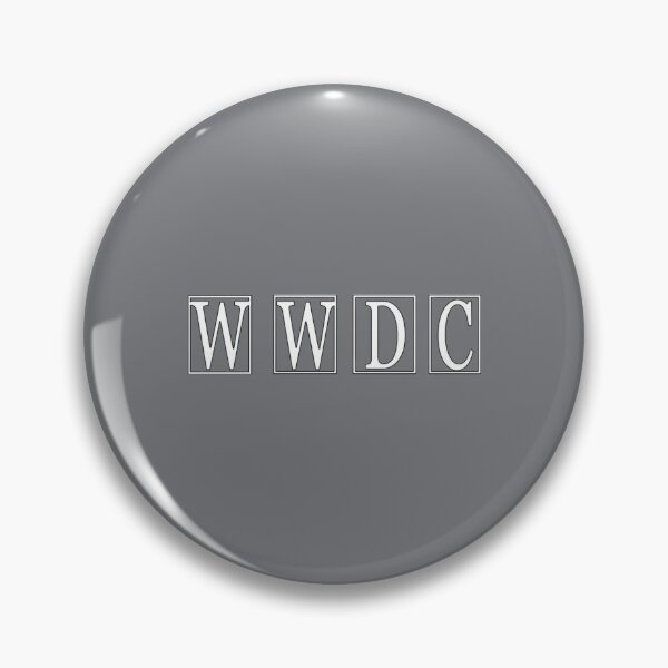 Item preview, WWDC  Classic  designed and sold by jonagoldmarket.