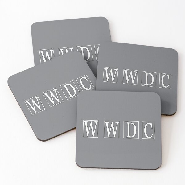 Item preview, WWDC  Classic  designed and sold by jonagoldmarket.