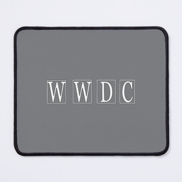 Item preview, WWDC  Classic  designed and sold by jonagoldmarket.