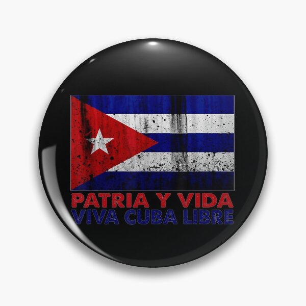 Item preview, Patria Y Vida Cuba  designed and sold by kellygritzman.