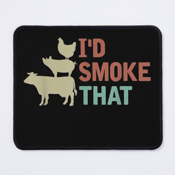 Item preview, I d Sm Tha Grilling Barbeque BBQ designed and sold by KeeganshiAon.