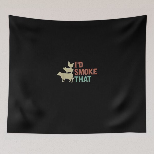 Item preview, I d Sm Tha Grilling Barbeque BBQ designed and sold by KeeganshiAon.