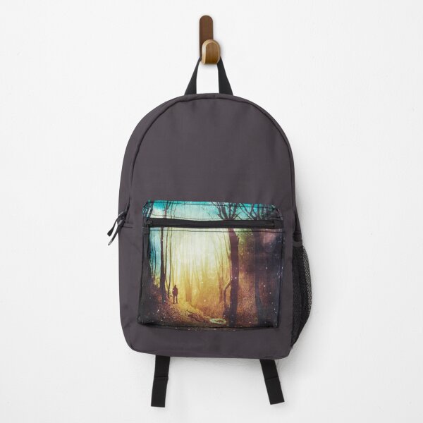 Item preview, The Magic of Quiet Places - Enchanted Forest designed and sold by Dyrk Wyst Redbubble Shop.