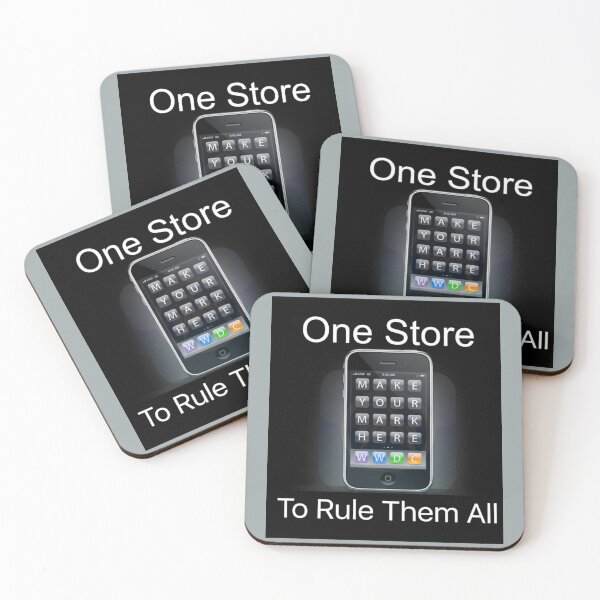 Item preview, App Store   designed and sold by jonagoldmarket.