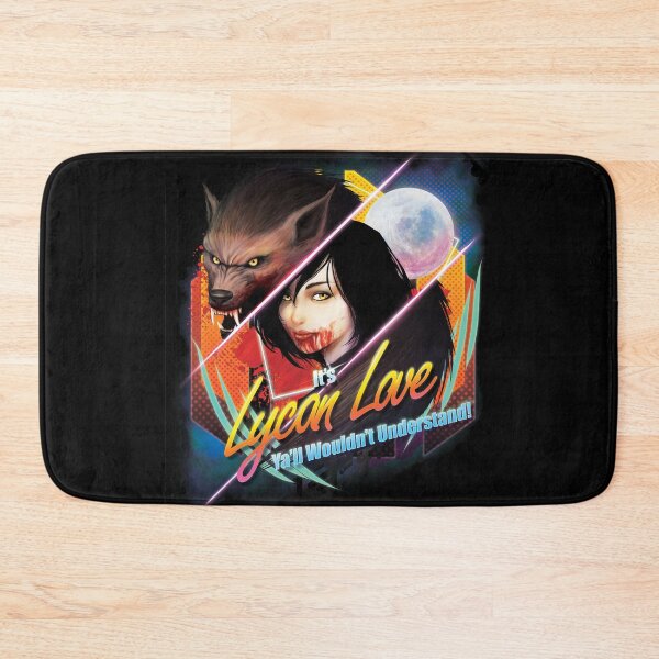 Item preview, Lycan Love Halloween Night designed and sold by Cyanideart.