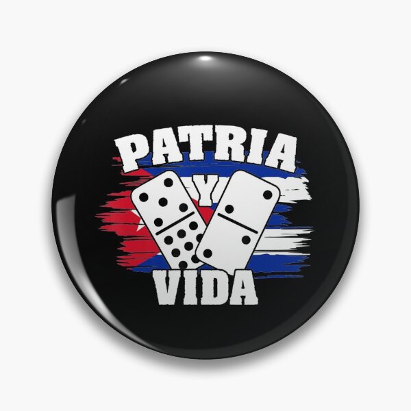 Item preview, Patria Y Vida Cuba Movimiento por la Libertad Cubana Himno Cubano designed and sold by kellygritzman.