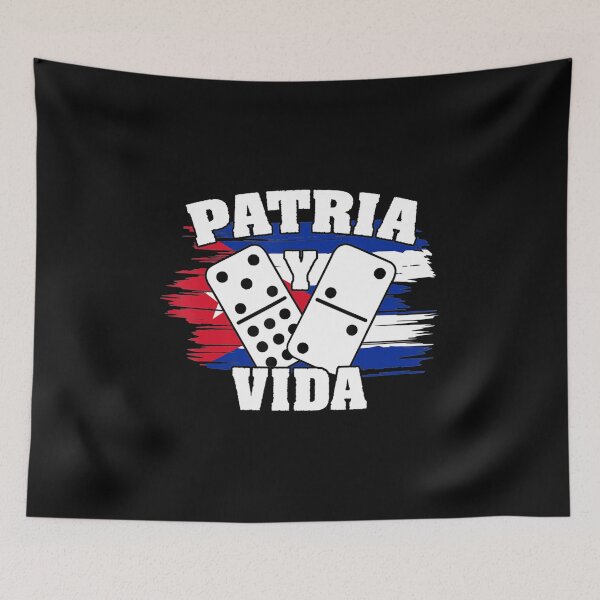 Item preview, Patria Y Vida Cuba Cuban Freedom Movement Himno Cubano  designed and sold by kellygritzman.