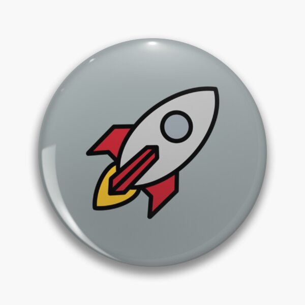 Item preview, Apple WWDC rocket   designed and sold by jonagoldmarket.