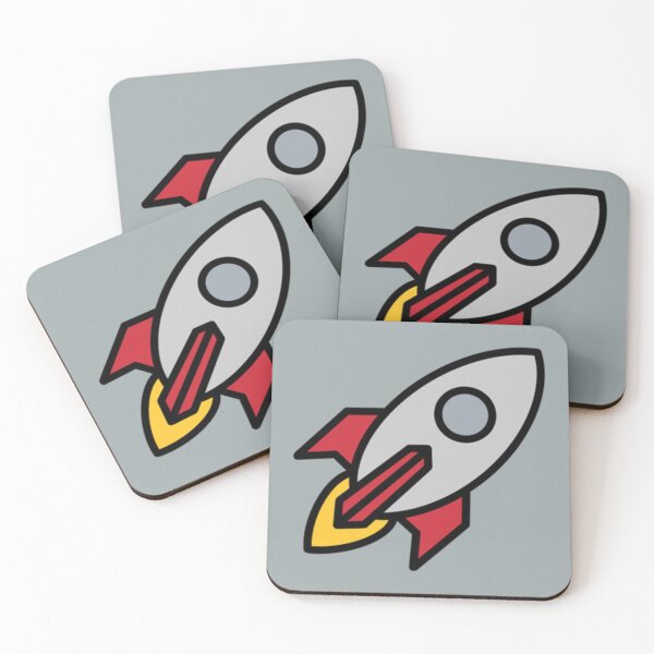 Item preview, Apple WWDC rocket   designed and sold by jonagoldmarket.