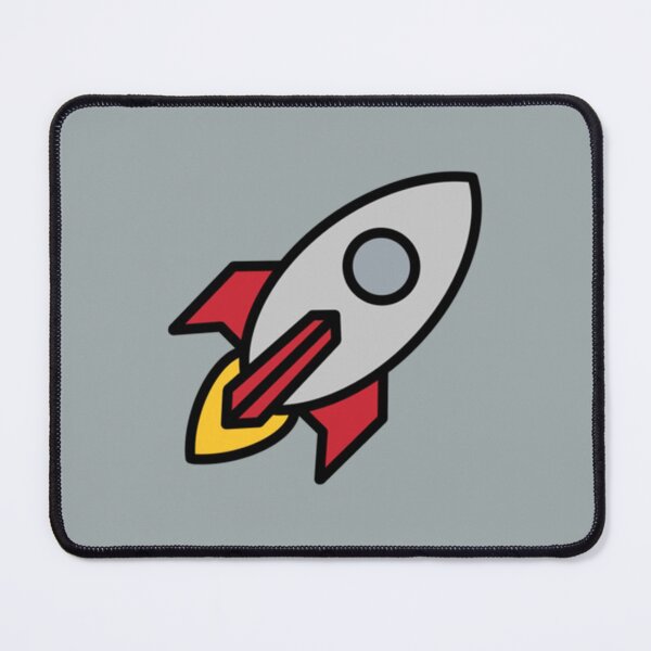 Item preview, Apple WWDC rocket   designed and sold by jonagoldmarket.