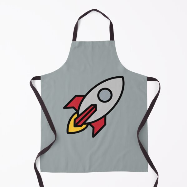 Item preview, Apple WWDC rocket   designed and sold by jonagoldmarket.