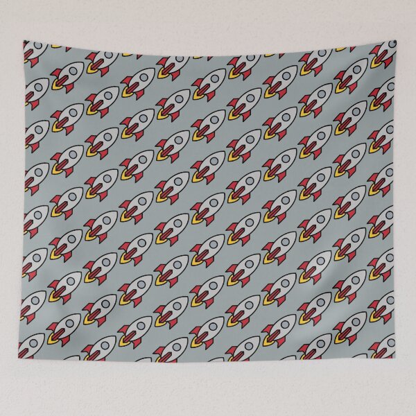 Item preview, Apple WWDC rocket   designed and sold by jonagoldmarket.
