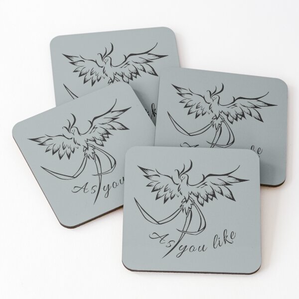 Item preview, As you like   designed and sold by jonagoldmarket.