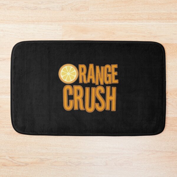 Item preview, Orange Crush REM Song Lyrics Rock Music Fruit designed and sold by NgocTuong.
