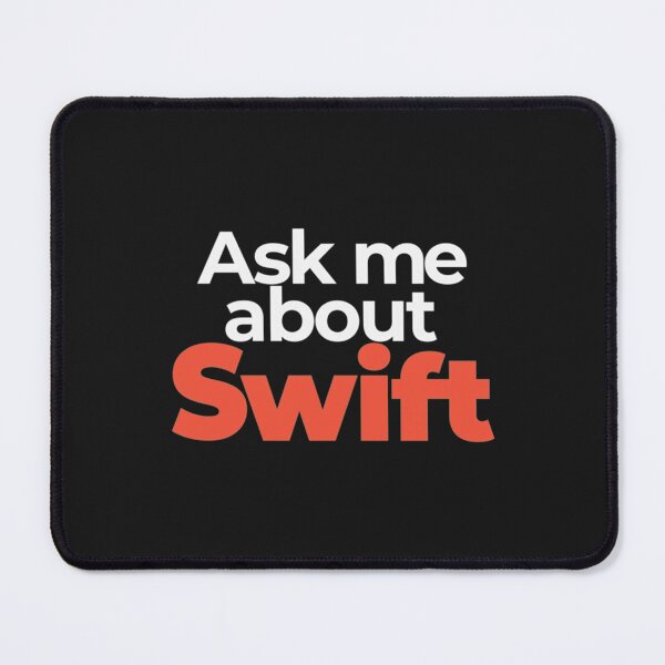 Item preview, Ask me about Swift Logo   designed and sold by jonagoldmarket.