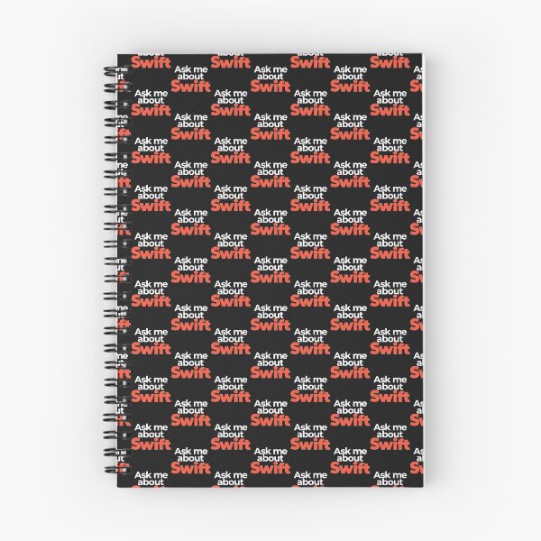Item preview, Ask me about Swift Logo   designed and sold by jonagoldmarket.