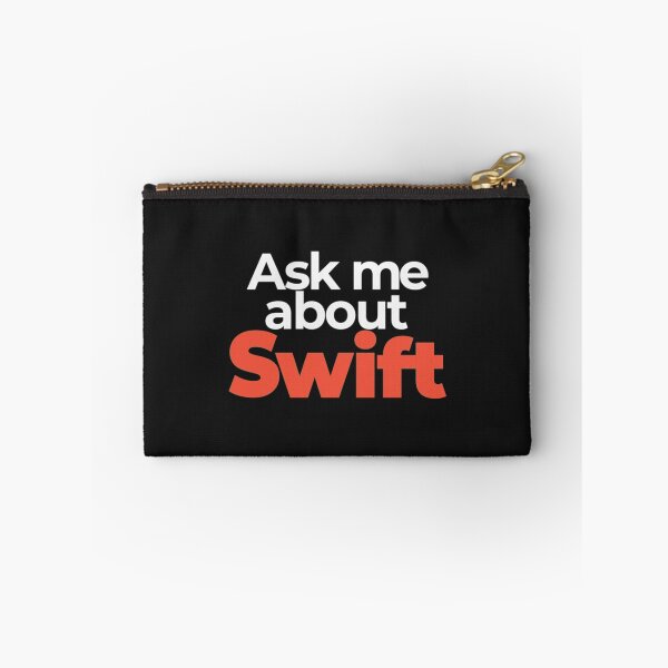 Item preview, Ask me about Swift Logo   designed and sold by jonagoldmarket.