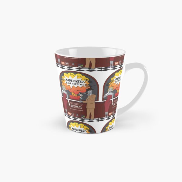 Made in the West 2015 Poster Tall Mug