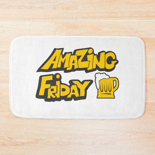 Item preview, Amazing Friday designed and sold by Naeshastore.