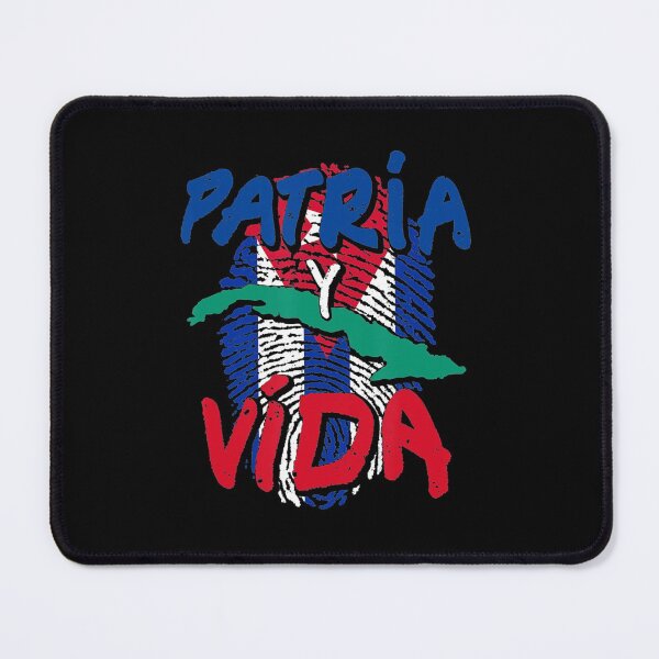 Item preview, Patria Y Vida Cuba Cuban Freedom Movement Se Acabo  designed and sold by kellygritzman.