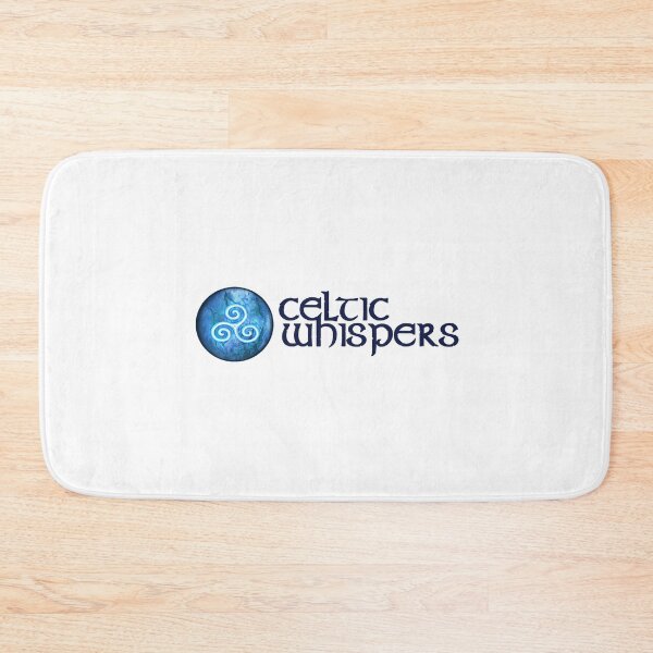 Item preview, Celtic Whispers Triskele tshirt Logo designed and sold by Celtic-Whispers.