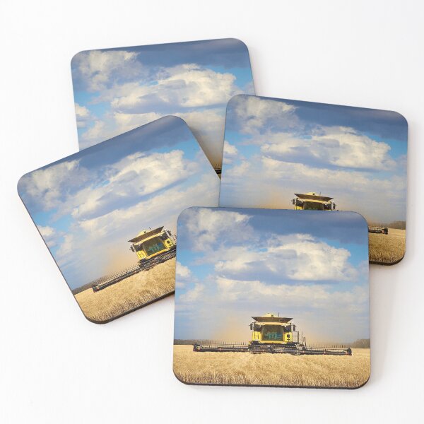 Item preview, NSW Barley Harvest 2020 designed and sold by Mathew Courtney.