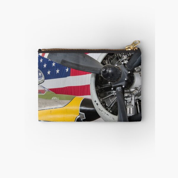 Item preview, Airplane Stars and Stripes designed and sold by thatstickerguy.