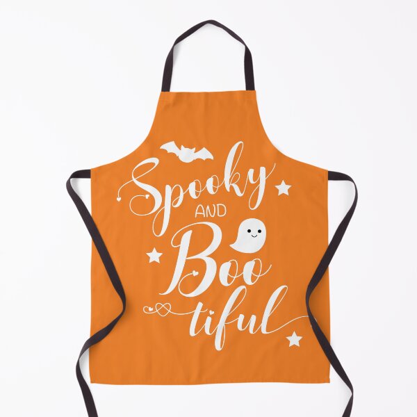 Item preview, Spooky and Bootiful Halloween 2021 designed and sold by SpringMoonPress.