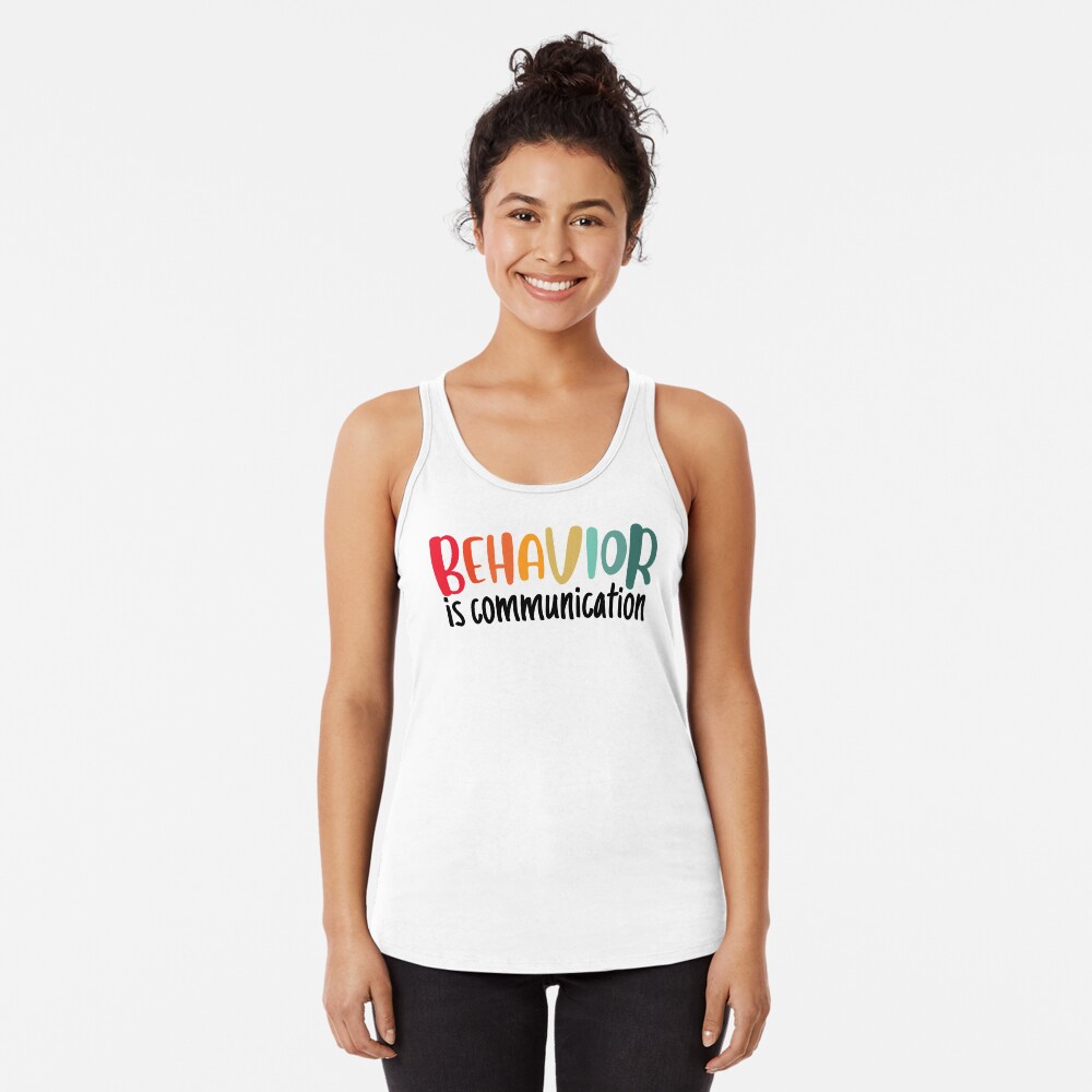 Item preview, Racerback Tank Top designed and sold by BLACKWOODFIRE.