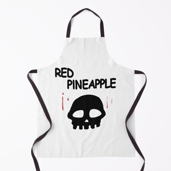 Item preview, RED PINEAPPLE Classic T-Shirt designed and sold by CreolaStracke.