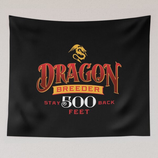 Item preview, Dragons T-ShirtDragon Breeder  designed and sold by BepiFron.