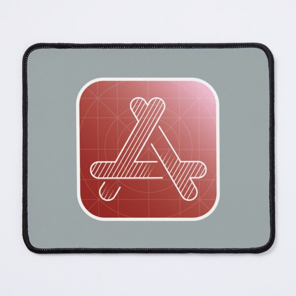 Item preview, Developer icon red   designed and sold by jonagoldmarket.