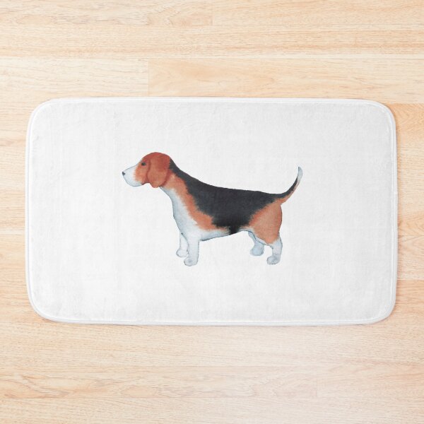 Item preview, Funny Beagle designed and sold by Shoshina.