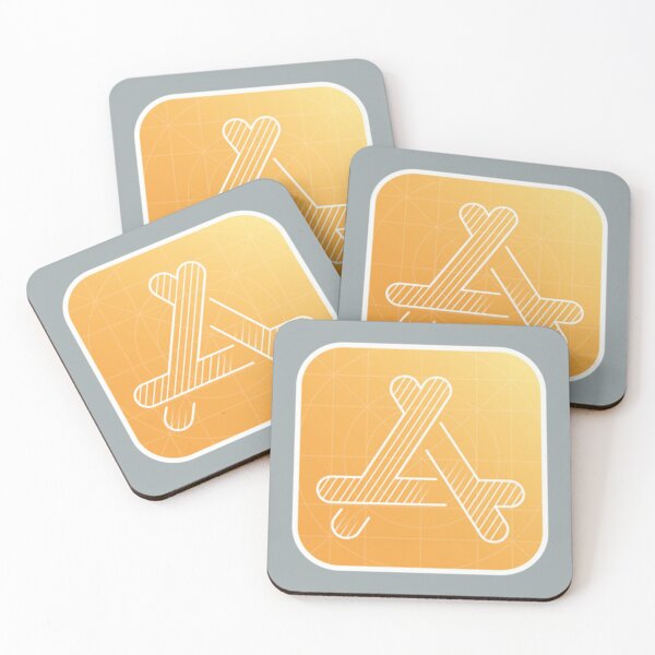 Item preview, Developer icon yellow   designed and sold by jonagoldmarket.