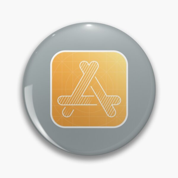 Item preview, Developer icon yellow   designed and sold by jonagoldmarket.