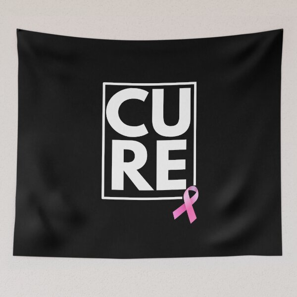 Item preview, Breast Cancer Awareness Support  designed and sold by AwarenessCloud.