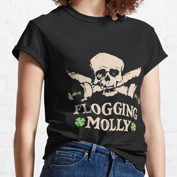 Flogging Molly T-Shirts for Sale | Redbubble