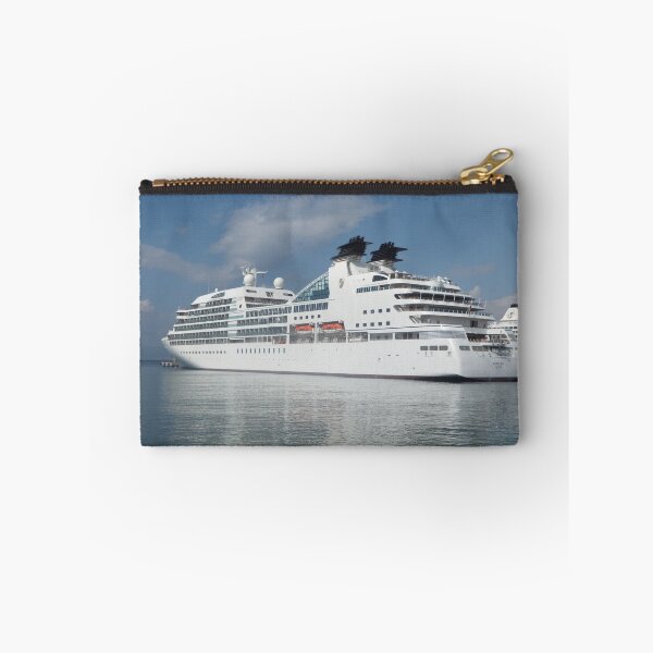 Item preview, Ship in harbour designed and sold by Kerkedijk.