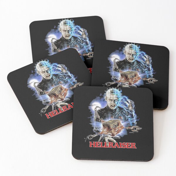 Item preview, Hellraiser Pinhead 1 Design 1987  designed and sold by AnkeFMaurer.