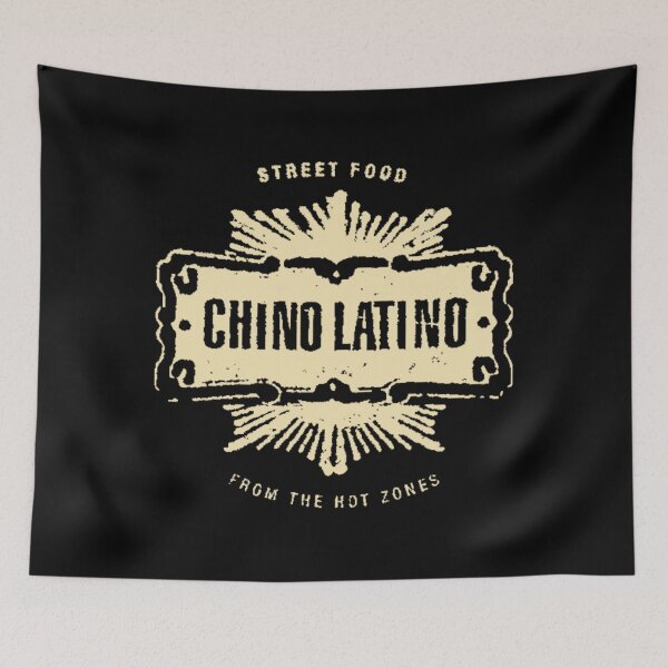 Artikelvorschau, Minneapolis T-ShirtChino Latino entworfen und verkauft von BepiFron.
