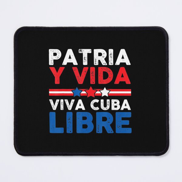 Item preview, Patria Y Vida VIVA CUBA LIBRE  designed and sold by kellygritzman.