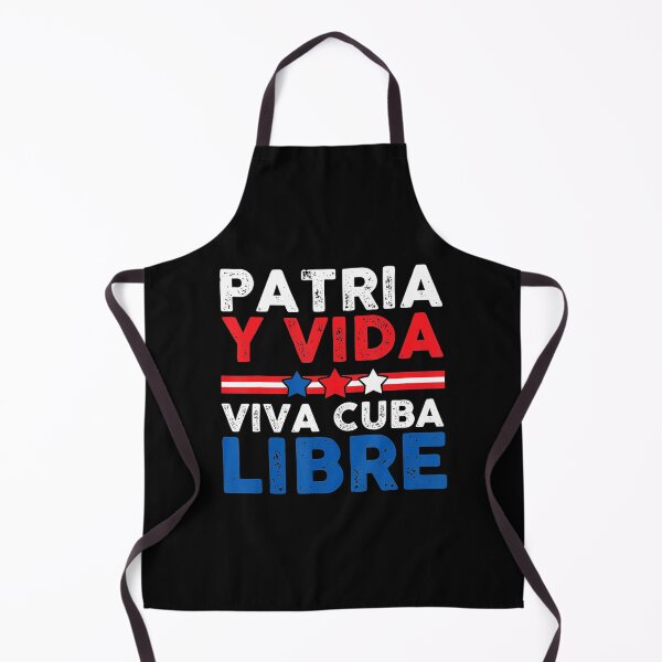 Item preview, Patria Y Vida VIVA CUBA LIBRE designed and sold by kellygritzman.