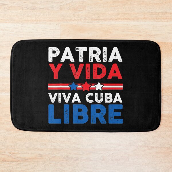 Item preview, Patria Y Vida VIVA CUBA LIBRE  designed and sold by kellygritzman.