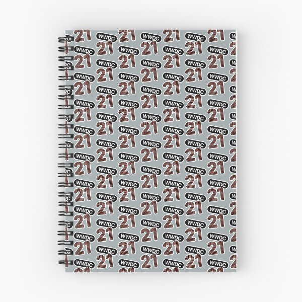 Item preview, WWDC 2021   designed and sold by jonagoldmarket.