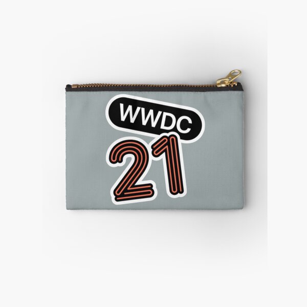 Item preview, WWDC 2021   designed and sold by jonagoldmarket.