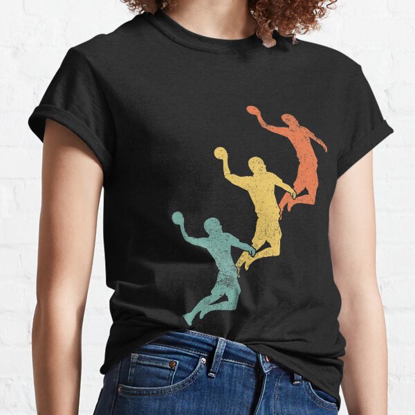 Item preview, Handball Handball Player designed and sold by Mealla.