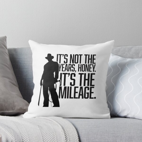 Item preview, Raiders Of The Lost Ark T-ShirtIt's not the years, honey. It's the mileage. designed and sold by BepiFron.