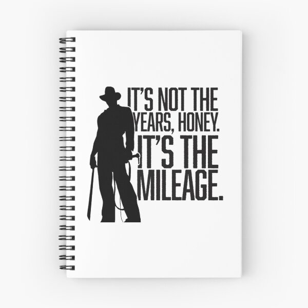 Item preview, Raiders Of The Lost Ark T-ShirtIt's not the years, honey. It's the mileage. designed and sold by BepiFron.