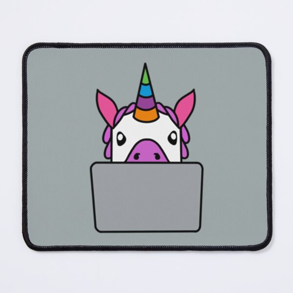 Item preview, WWDC unicorn   designed and sold by jonagoldmarket.