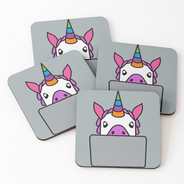 Item preview, WWDC unicorn   designed and sold by jonagoldmarket.